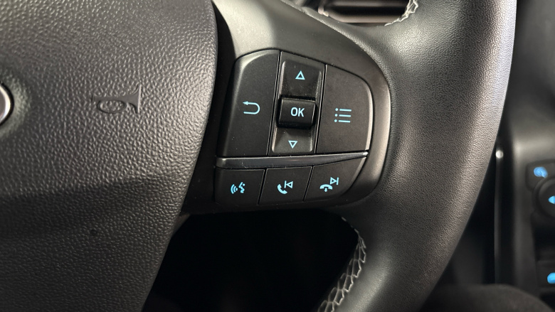 Ford Fiesta 1.0 EcoBoost Hybrid mHEV 125 Titanium 5dr Petrol Hatchback